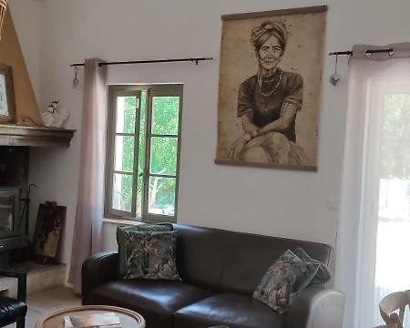 Villa Le cabanon de la Citelle Rochefort-en-Valdaine Esterno foto