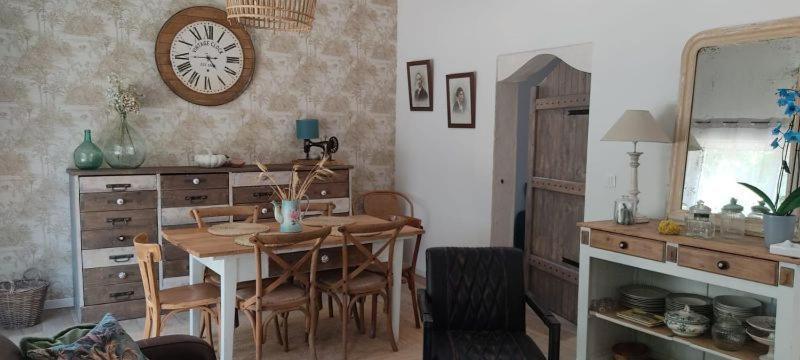 Villa Le cabanon de la Citelle Rochefort-en-Valdaine Esterno foto