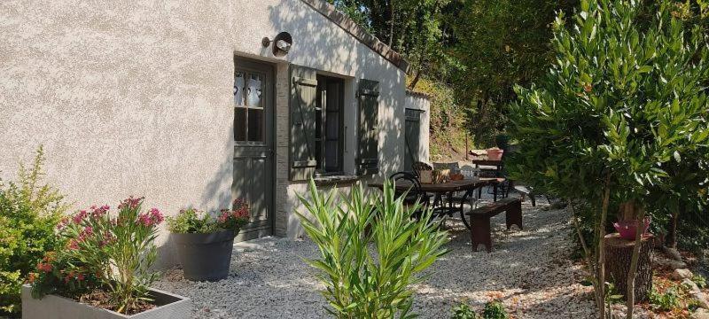 Villa Le cabanon de la Citelle Rochefort-en-Valdaine Esterno foto