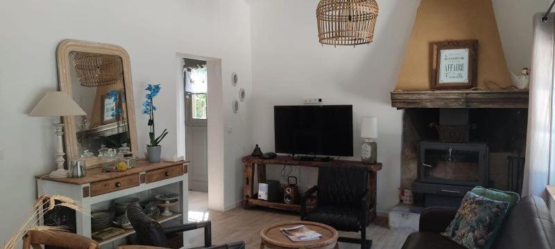 Villa Le cabanon de la Citelle Rochefort-en-Valdaine Esterno foto